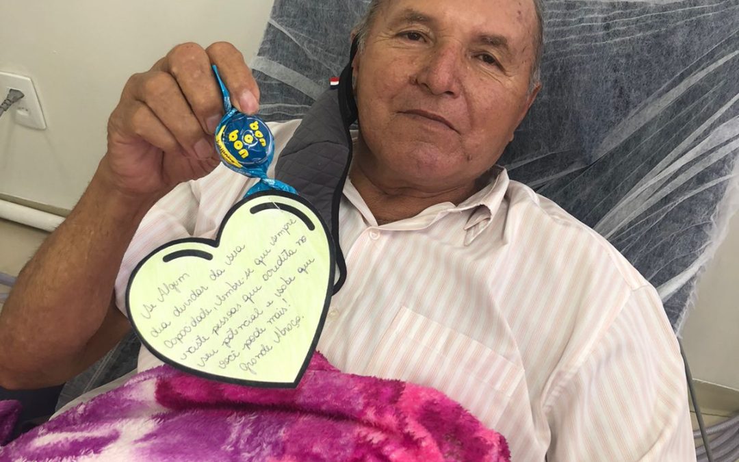 Policlínica de Quirinópolis realiza Dia da Amizade
