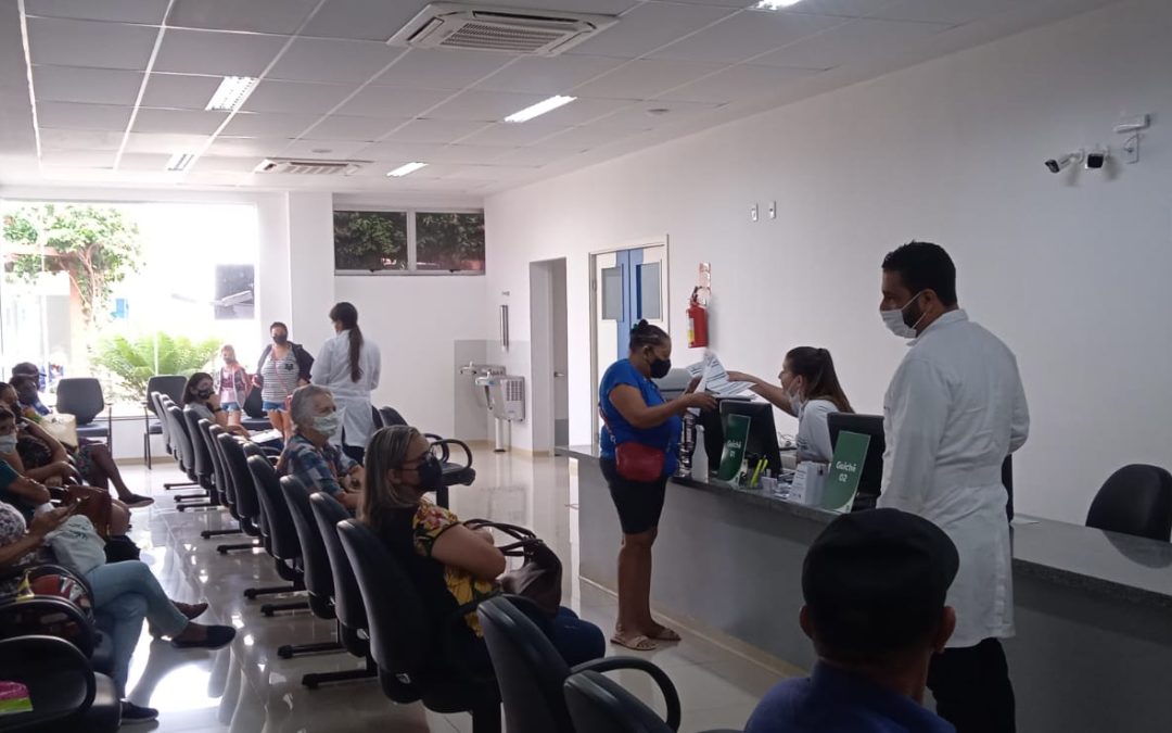 Policlínica de Quirinópolis aborda Dia Internacional da Sídrome de Down