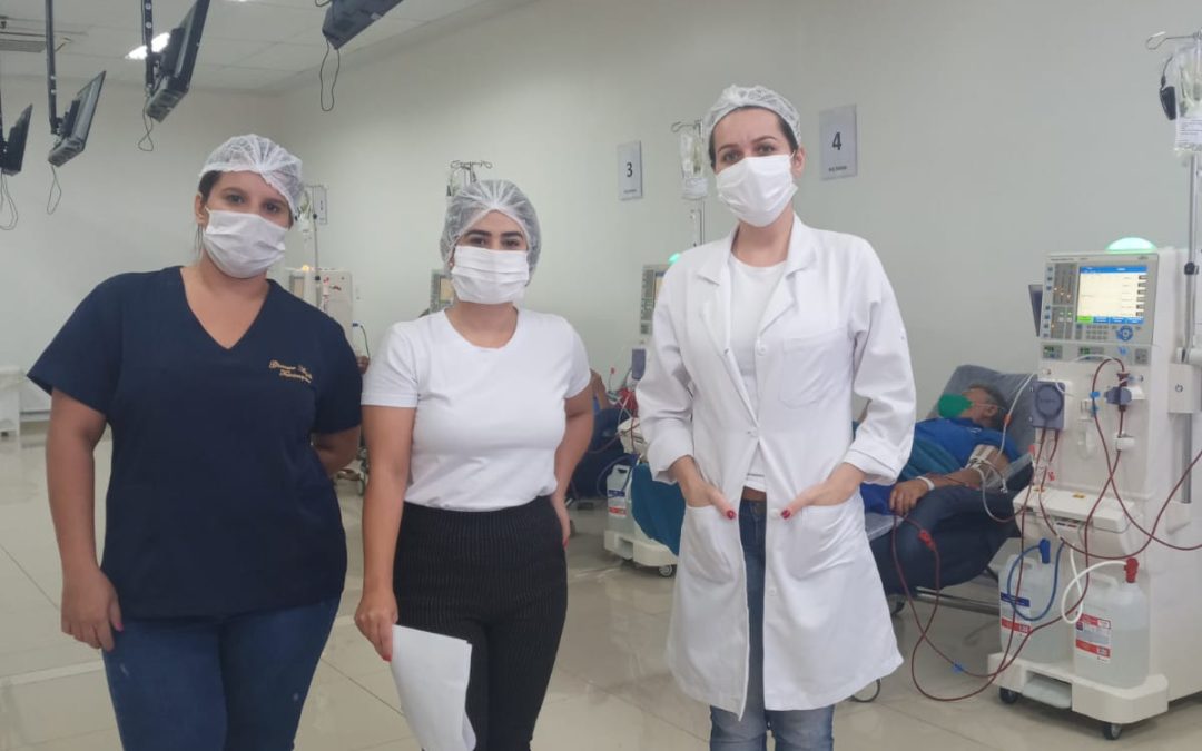 Policlínica de Quirinópolis conscientiza sobre violência contra a pessoa idosa
