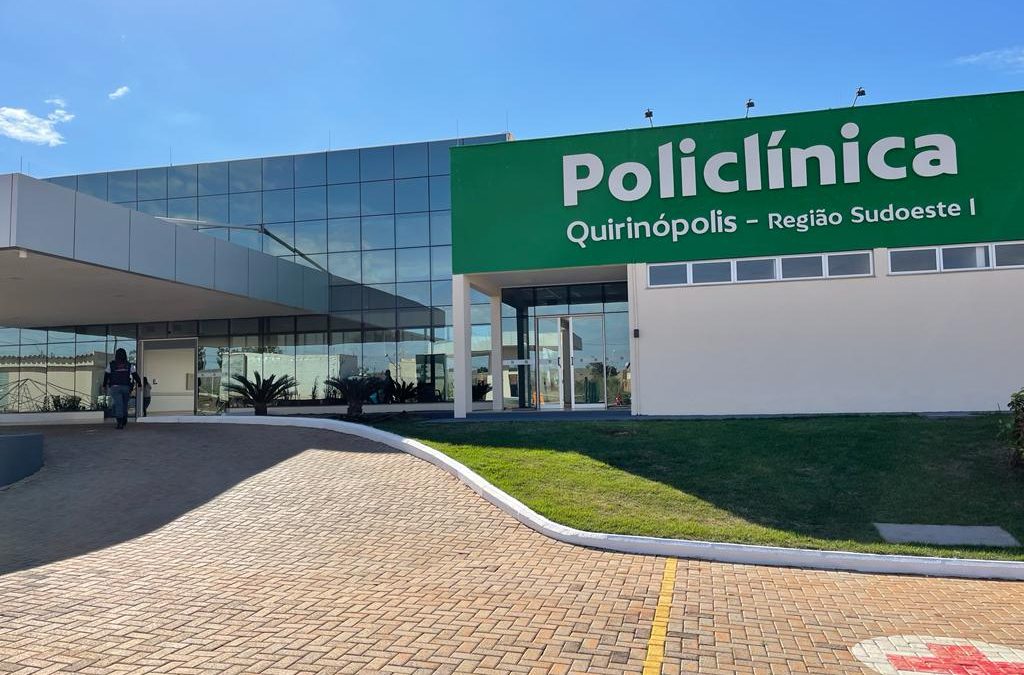 Policlínica de Quirinópolis é a primeira no Brasil a receber Acreditação ONA 1
