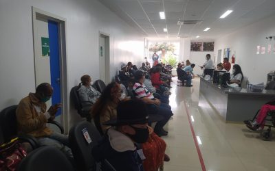 Policlínica de Quirinópolis conscientiza sobre prevenção e controle  do colesterol