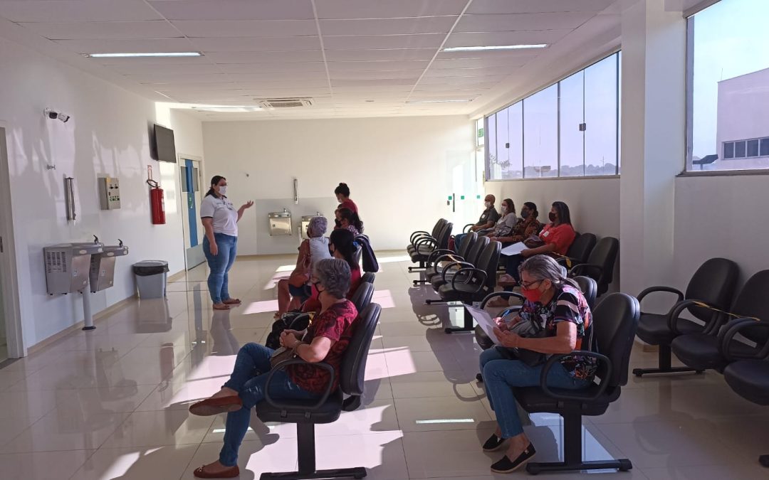 Policlínica de Quirinópolis orienta sobre abertura de processo para medicações do Cemac