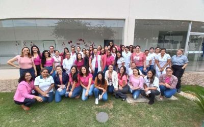 Policlínica de Quirinópolis alerta sobre saúde da mulher