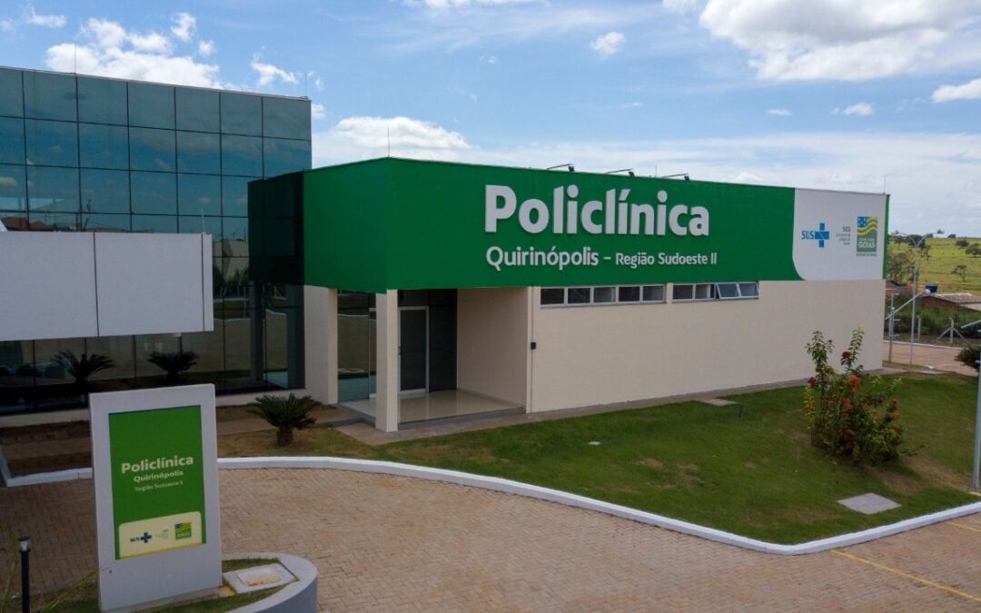 Policlínica de Quirinópolis abre processo seletivo para 17 cargos