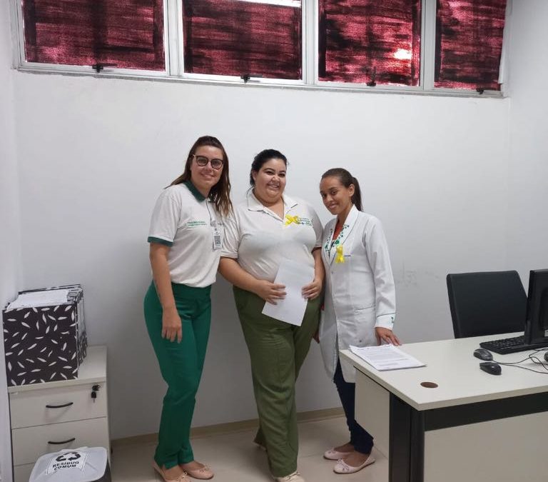 Policlínica de Quirinópolis elege novos membros da Cipa