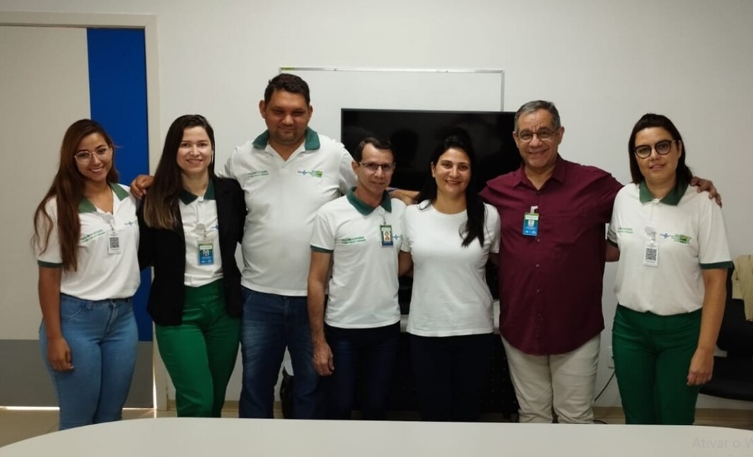 Policlínica de Quirinópolis empossa novos membros da Cipa
