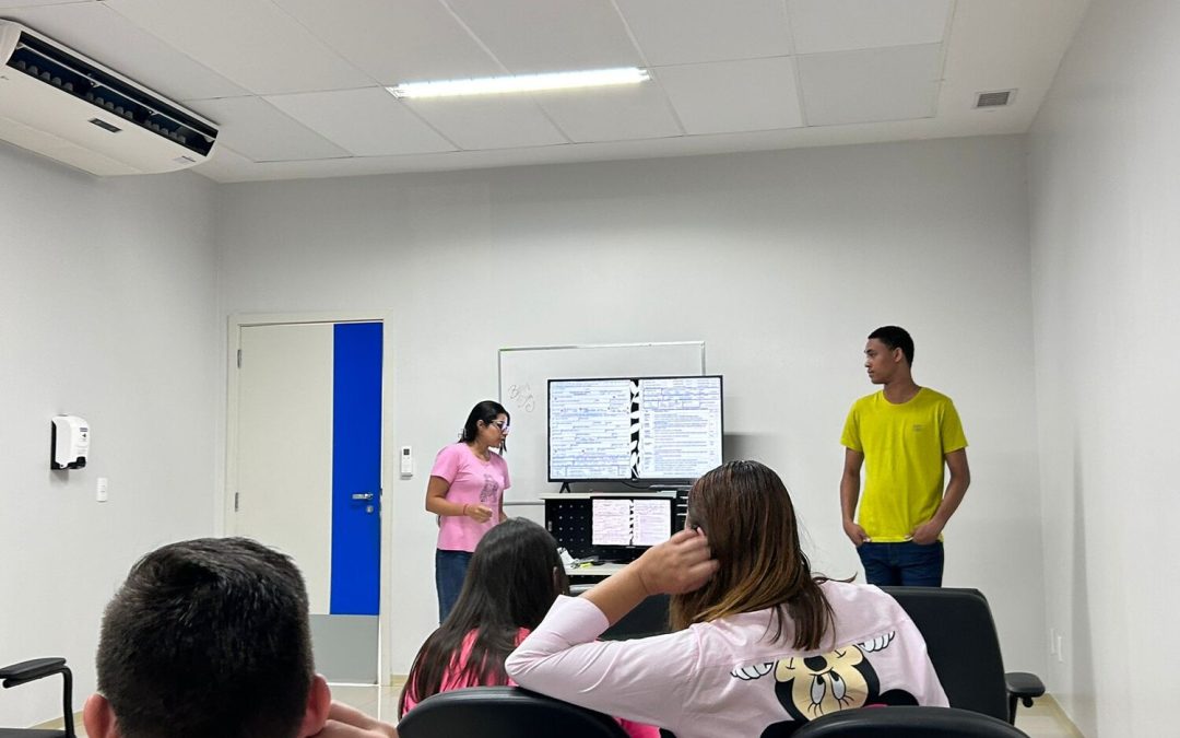 Policlínica de Quirinópolis promove treinamento sobre notificação de animais peçonhentos