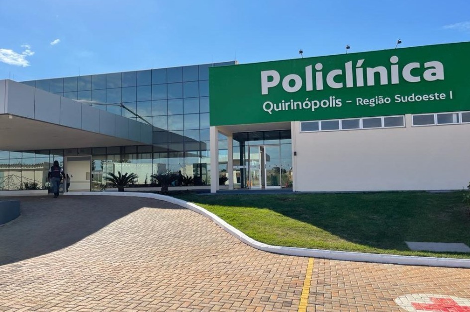 Policlínica de Quirinópolis abre processo seletivo com reserva de vagas para PcD