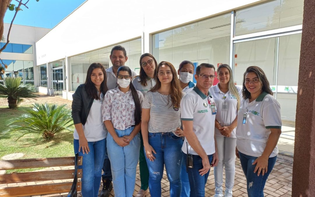 Policlínica de Quirinópolis implanta Comitê Ergonômico