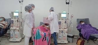 Policlínica de Quirinópolis prepara técnicos sobre uso de equipamentos