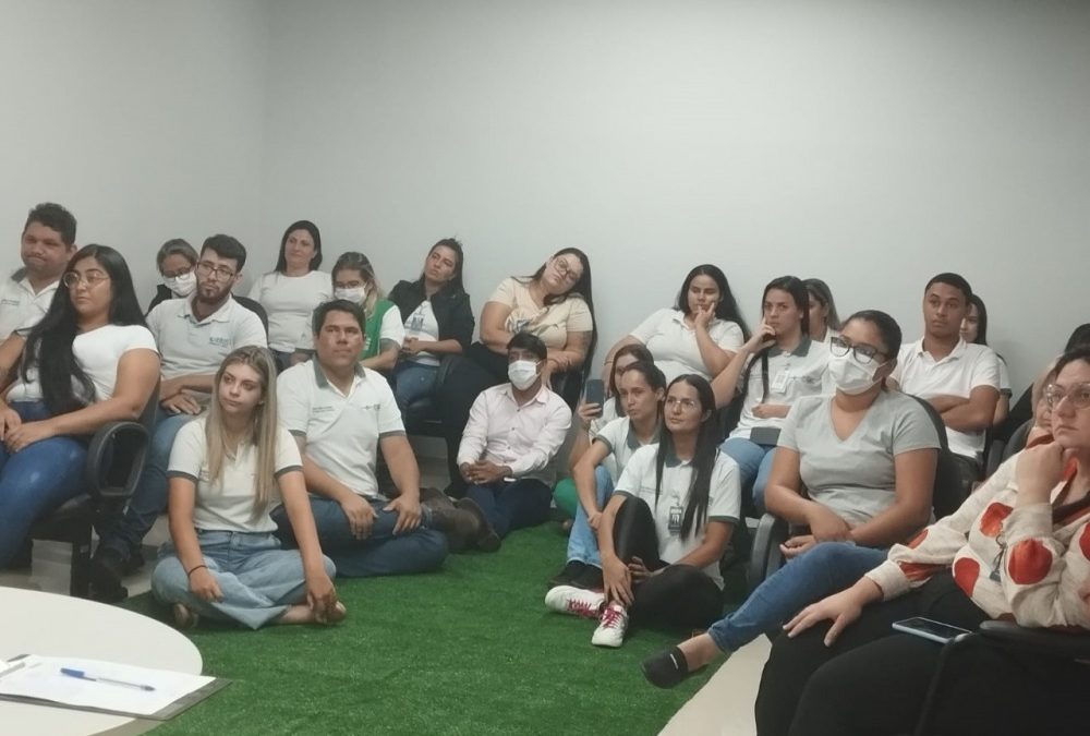 Policlínica Estadual de Quirinópolis destaca importância da saúde mental