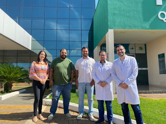 Policlínica de Quirinópolis inicia atendimento em hematologia, pneumologia e espirometria