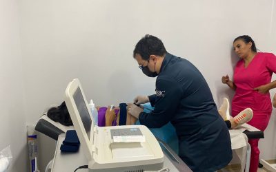 Policlínica de Quirinópolis instrui sobre cardiotocografia