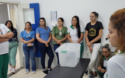 Policlínica de Quirinópolis esclarece sobre uso do endoscópio
