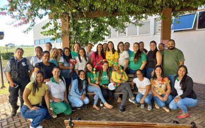 Policlínica de Quirinópolis celebra Dia das Mães